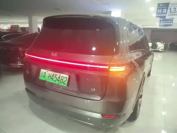 Li Auto L9 2022