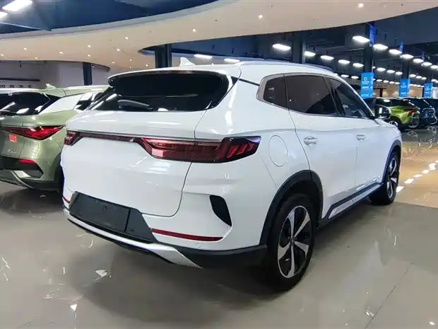 BYD PLUS New Energy 2021 — фото 11