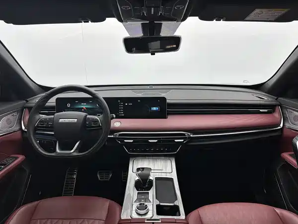 Jetour X70 PLUS 2023