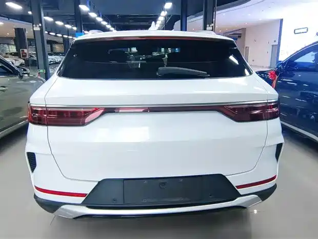 BYD PLUS New Energy 2021 — фото 12