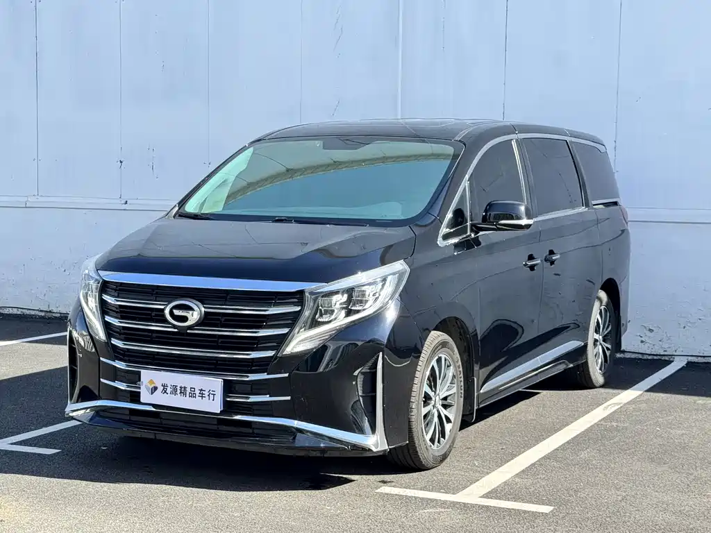 GAC Motor Trumpchi M8 2023 — фото 1