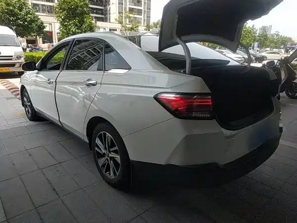 Venucia D60 2018