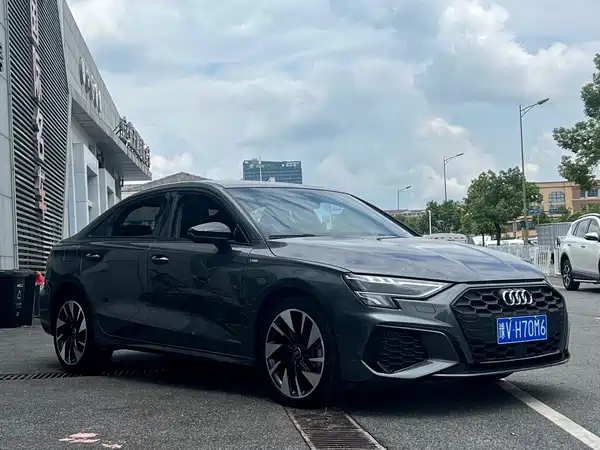 Audi A3 2022