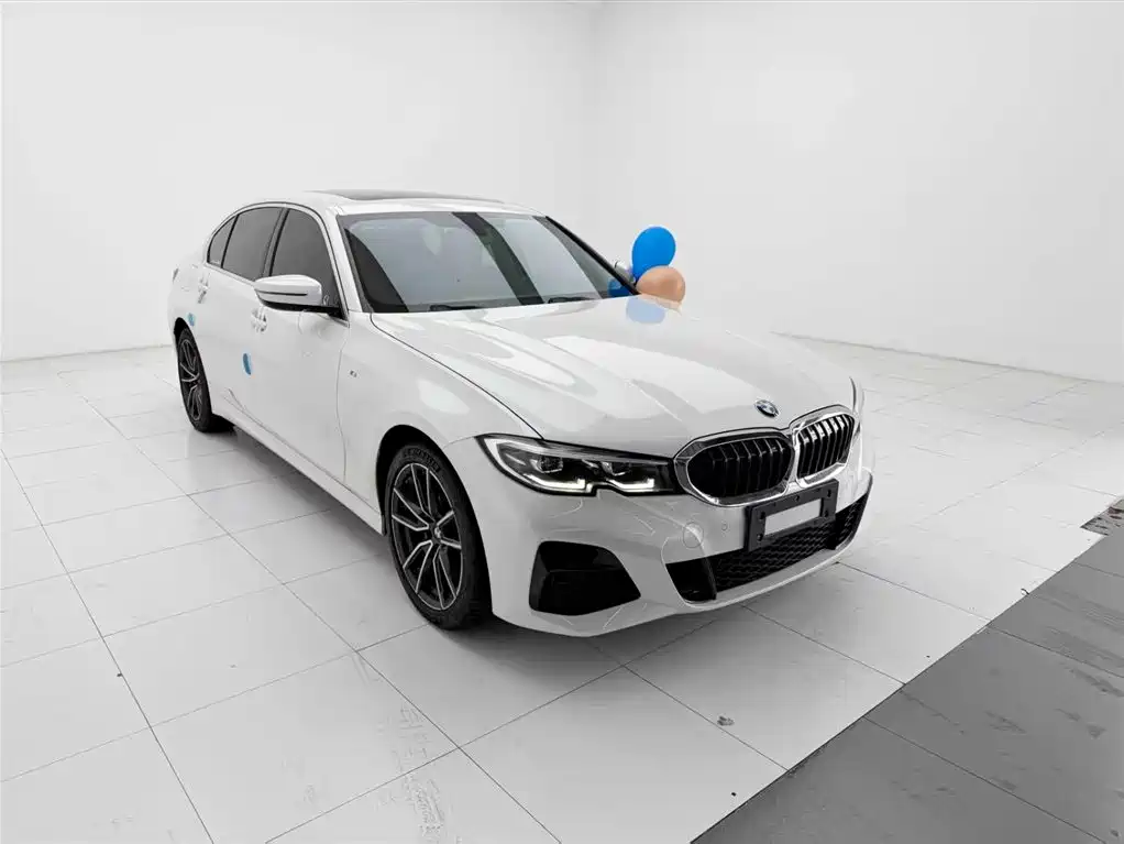 BMW 3 Series 2022