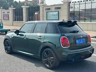 MINI MINI 2019