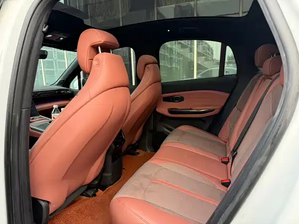 NIO EC6 2020