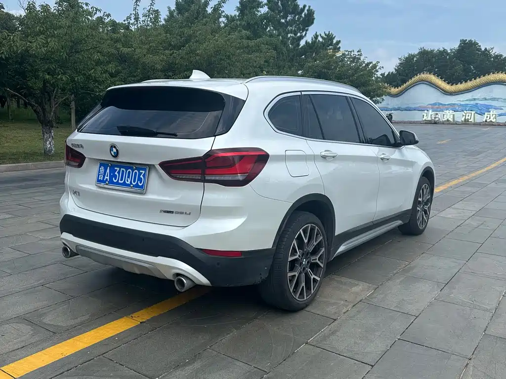 BMW X1 2023