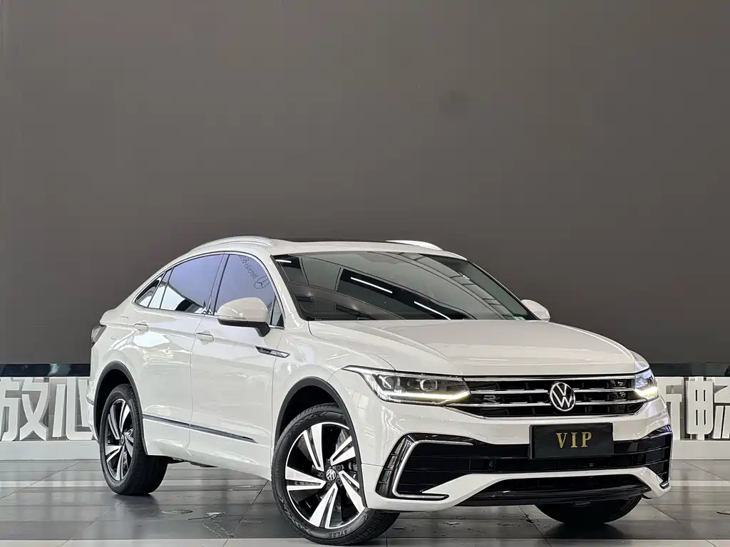 Volkswagen Tiguan X 2021 — фото 3
