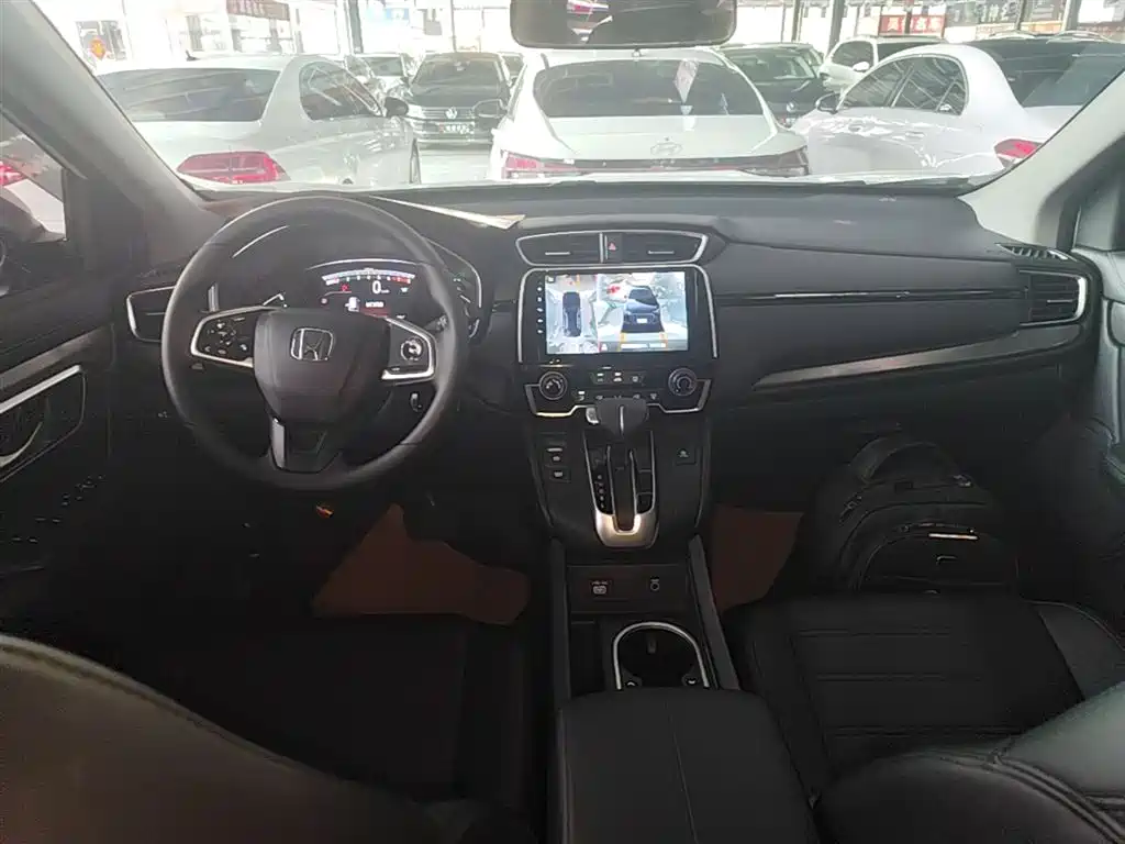 Honda Breeze 2020 — фото 10