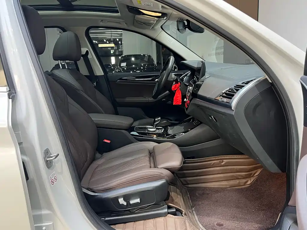 BMW X3 2023 — фото 14
