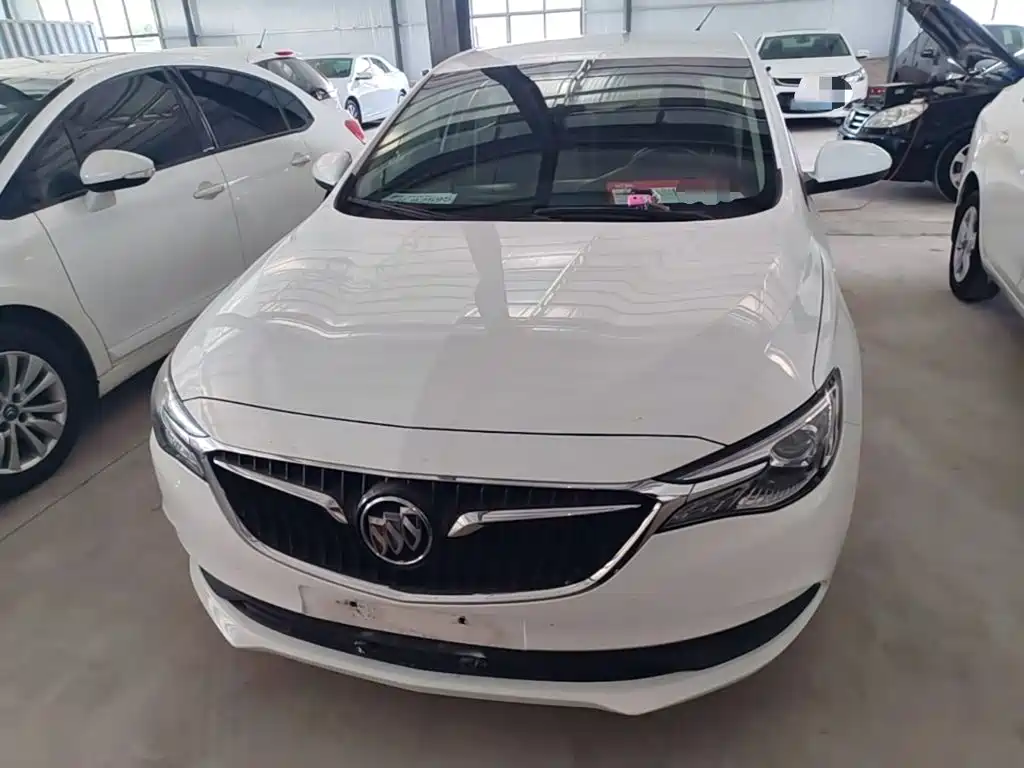Buick Excelle 2019