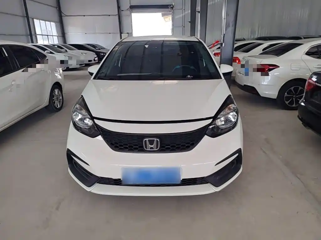 Honda Fit 2021 — фото 3