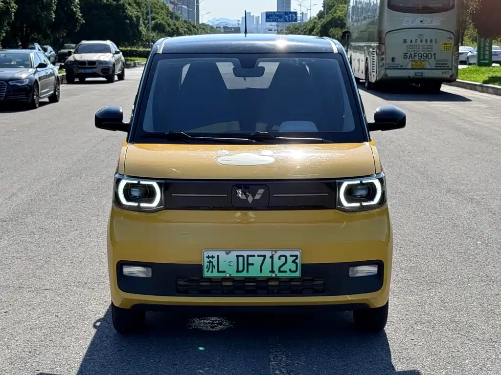 Wuling MINIEV 2022