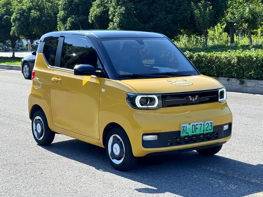 Wuling MINIEV 2022