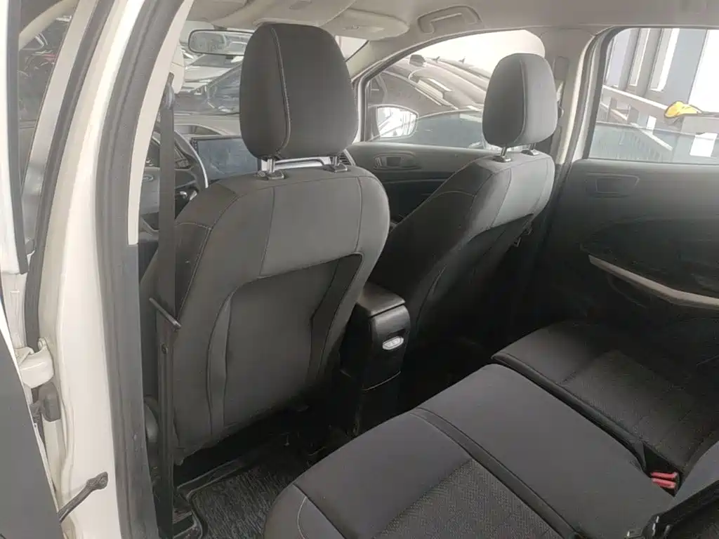 Ford EcoSport 2020 — фото 15