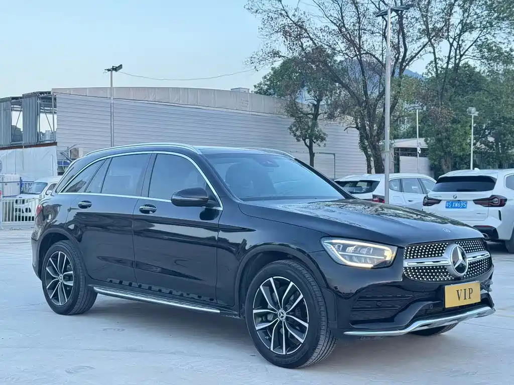 Mercedes-Benz GLC 2022