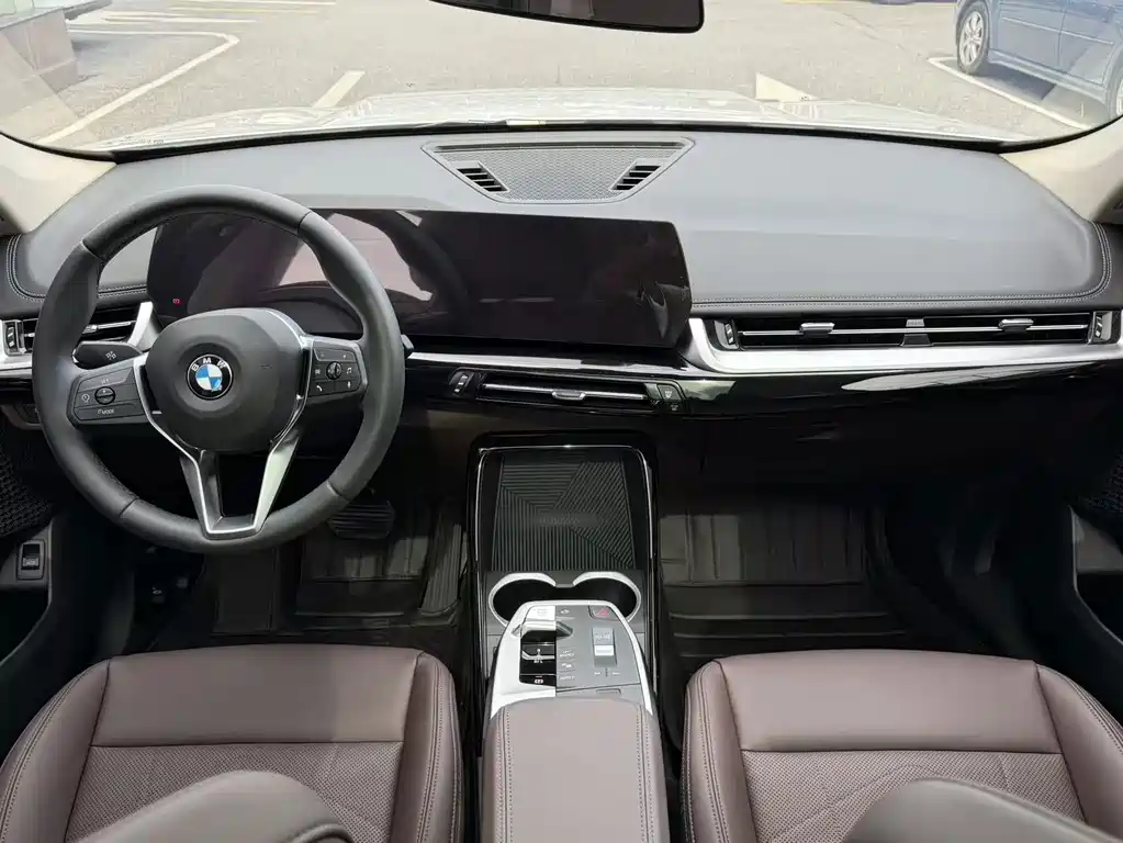 BMW X1 2024