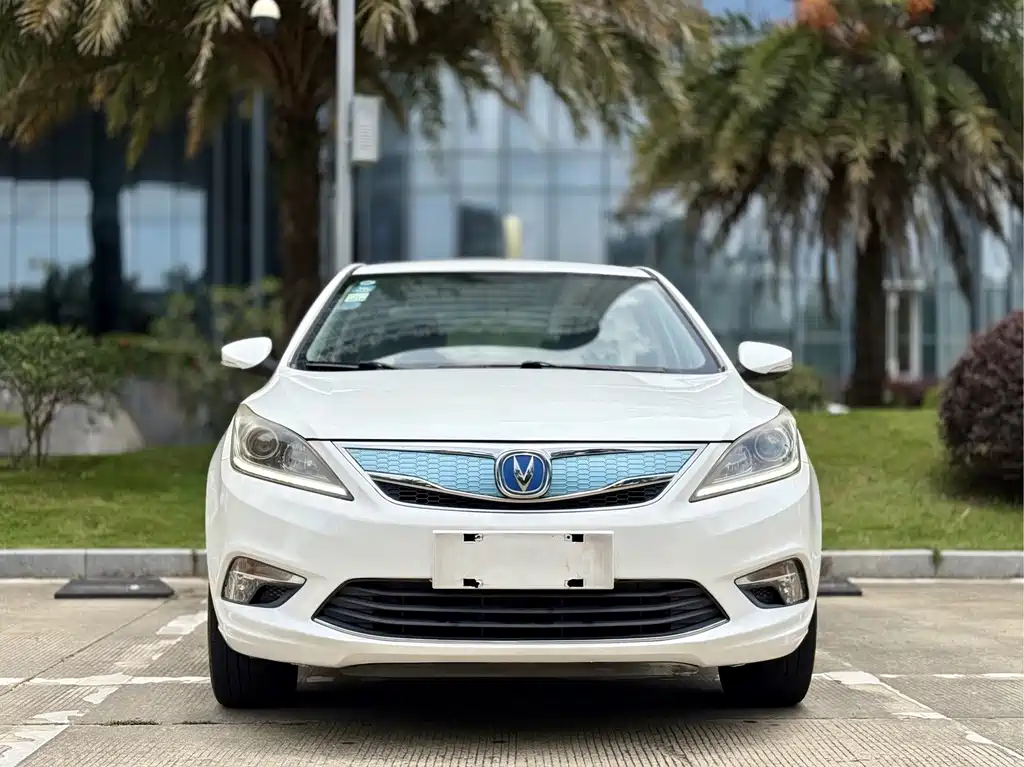 Changan Yidong New Energy 2018 — фото 2