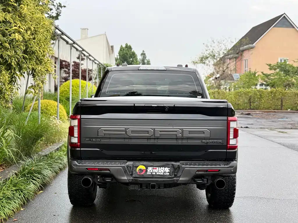 Ford F-150 Raptor 2023 — фото 5