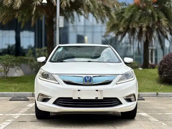 Changan Yidong New Energy 2018