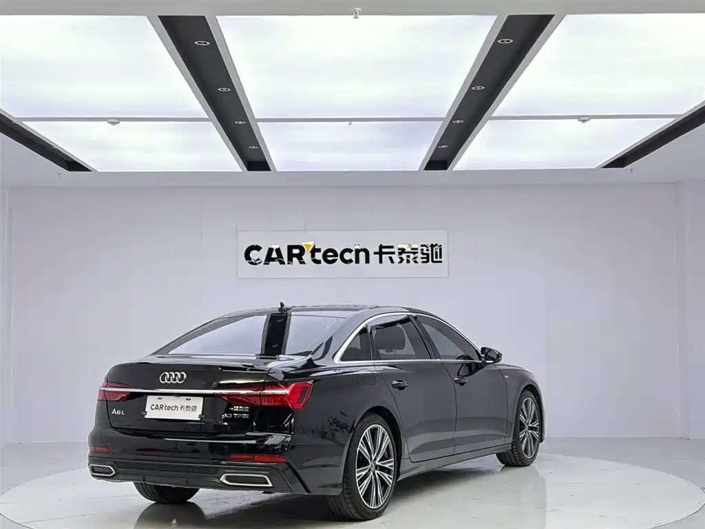 Audi A6L 2020 — фото 5