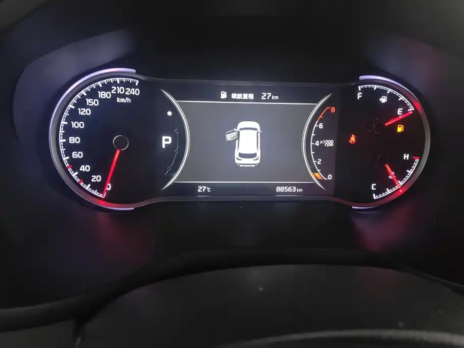 Kia Sportage 2020 — фото 14