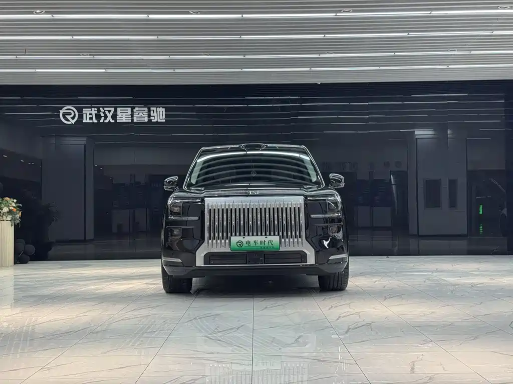 Zeekr 9X 2025