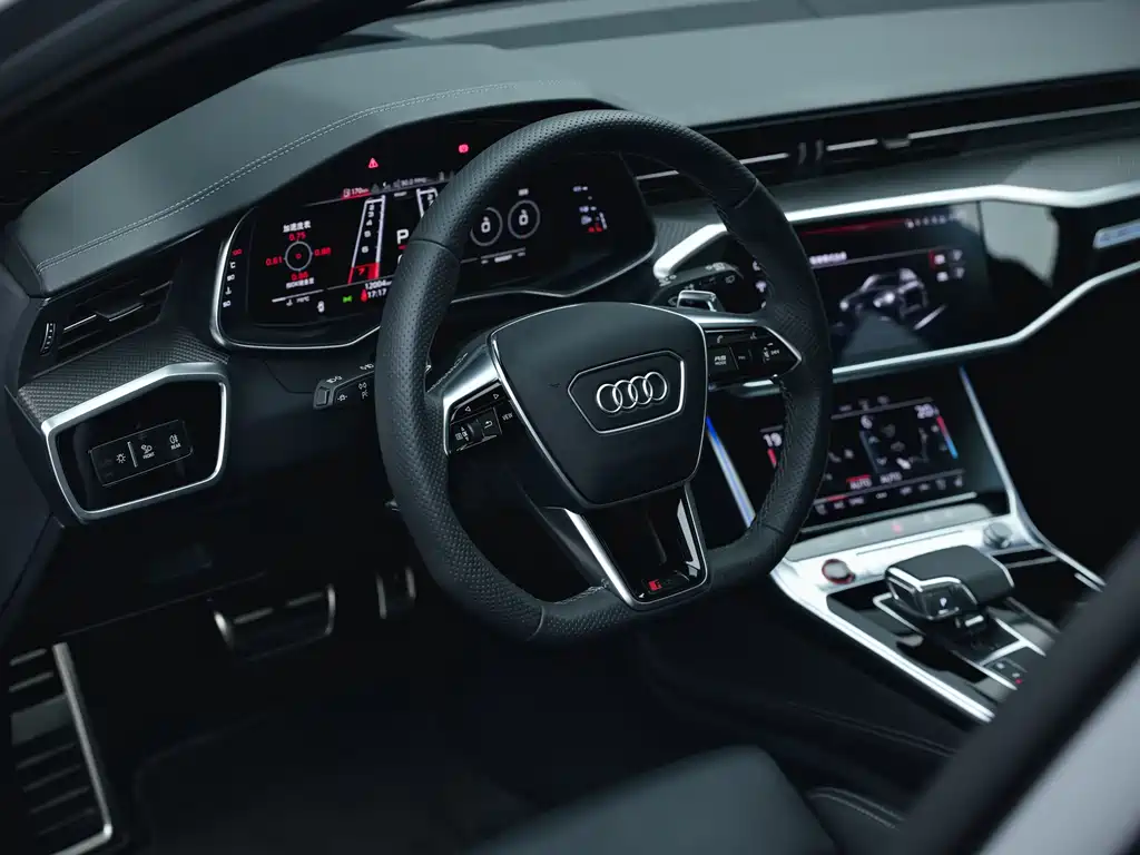 Audi RS 6 2021 — фото 7