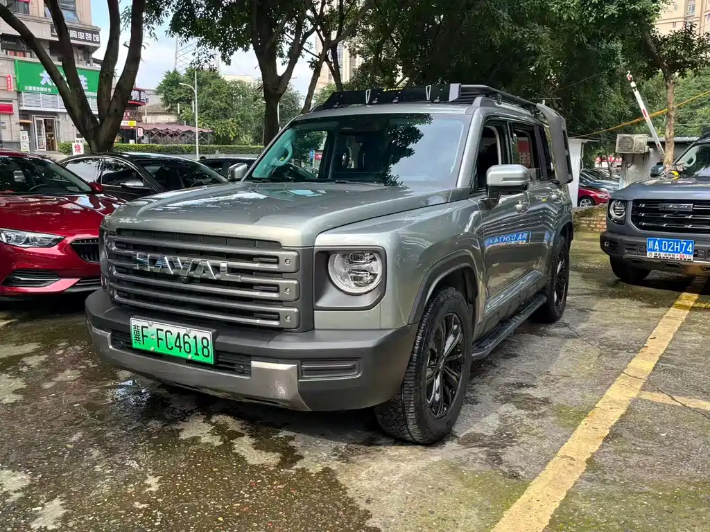 Haval Menglong New Energy 2024