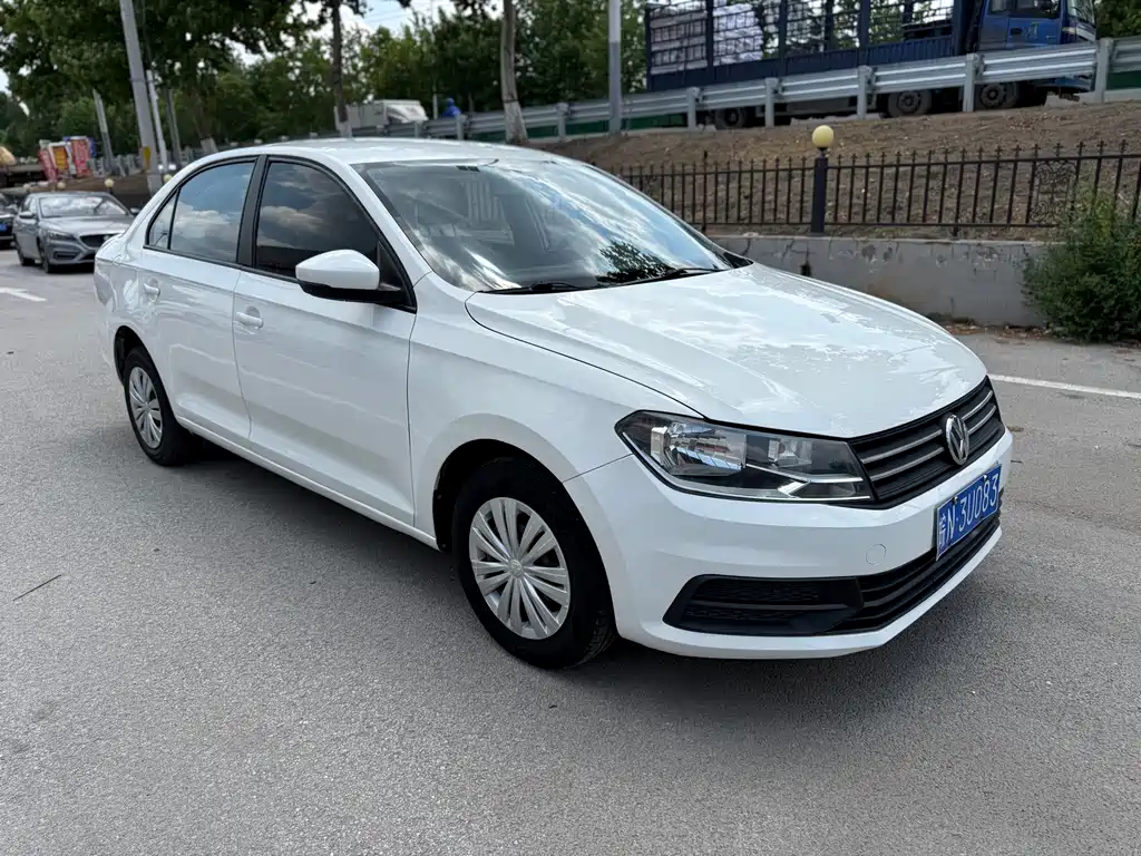 Volkswagen Santana 2022
