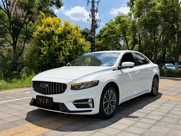 Geely Xingrui 2023