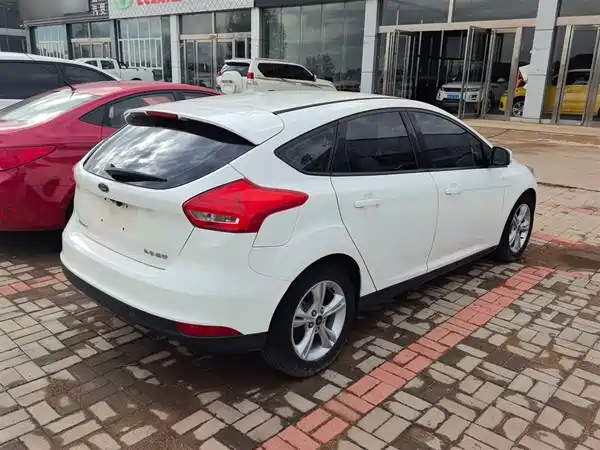 Ford Focus 2017
