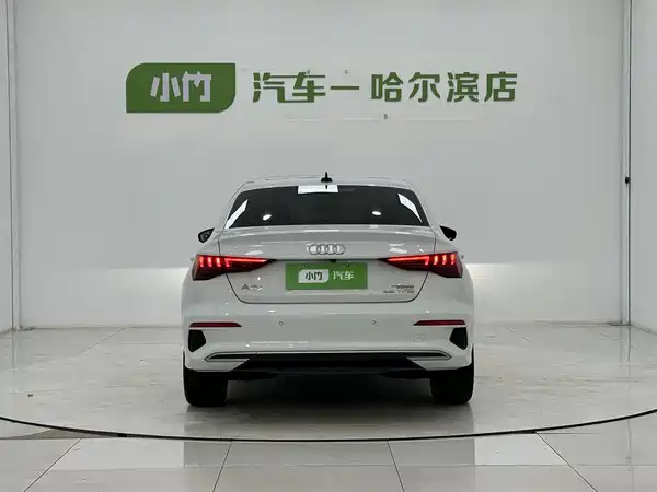 Audi A3 2023