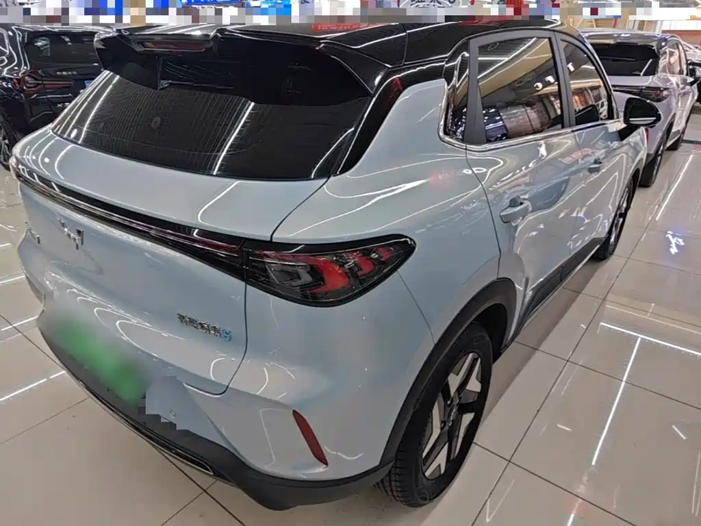 Wuling Bingo S 2025