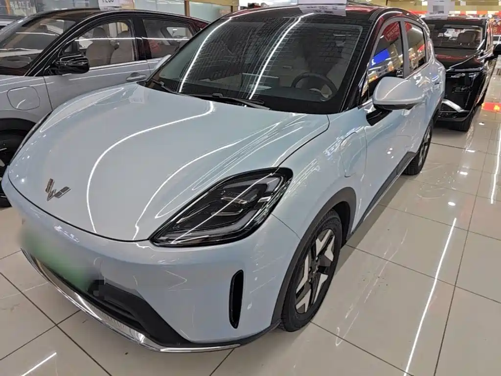Wuling Bingo S 2025