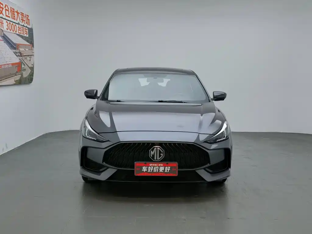 MG MG5 2024