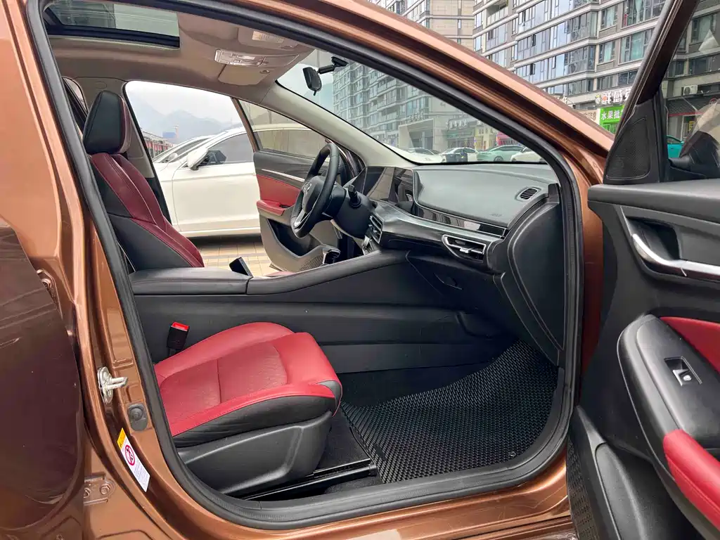 Changan Escape 2020 — фото 12
