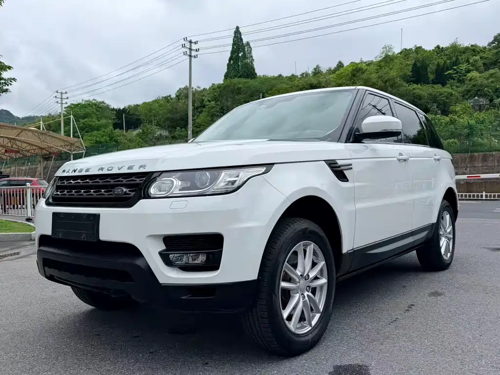Land Rover Sport 2016 — фото 1