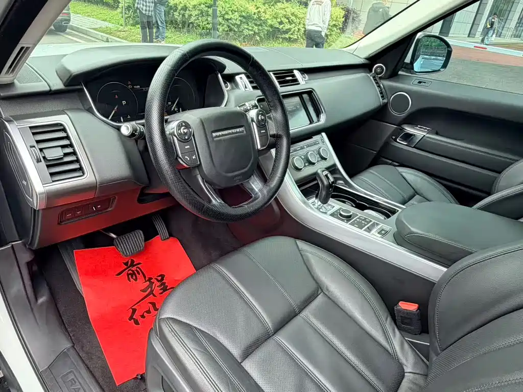 Land Rover Sport 2016 — фото 10