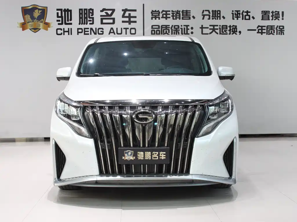 GAC Motor Trumpchi M8 2022 — фото 4