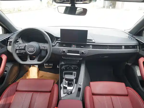 Audi A4L 2024