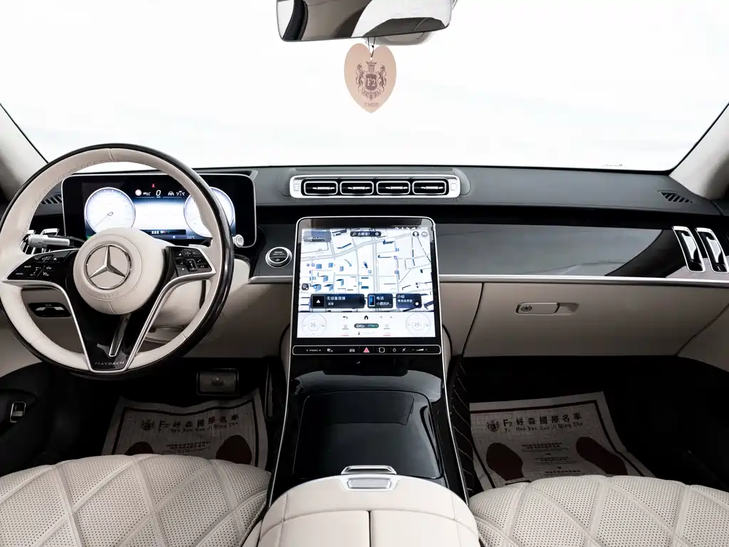 Mercedes-Benz S-Class 2025 — фото 28