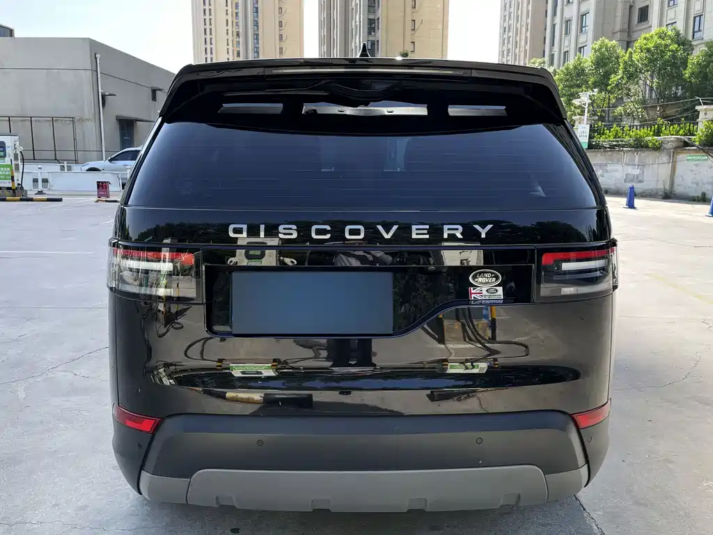 Land Rover Discovery 2020 — фото 11