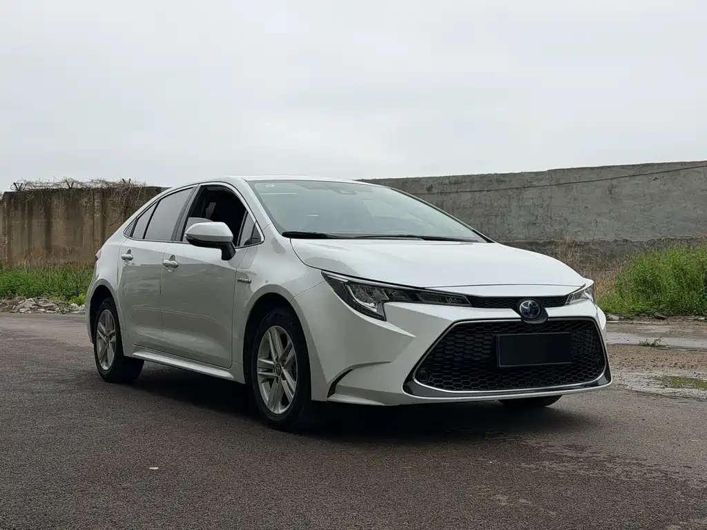Toyota Levin 2021