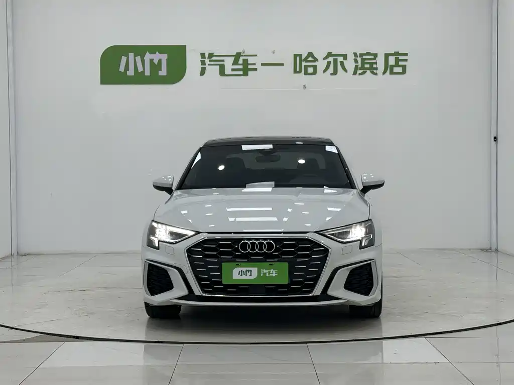 Audi A3 2023