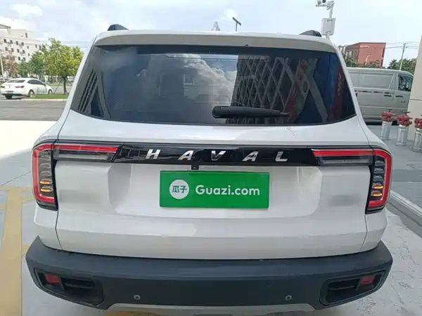 Haval Dargo 2022