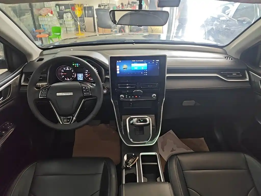 Haval M6 2021 — фото 10