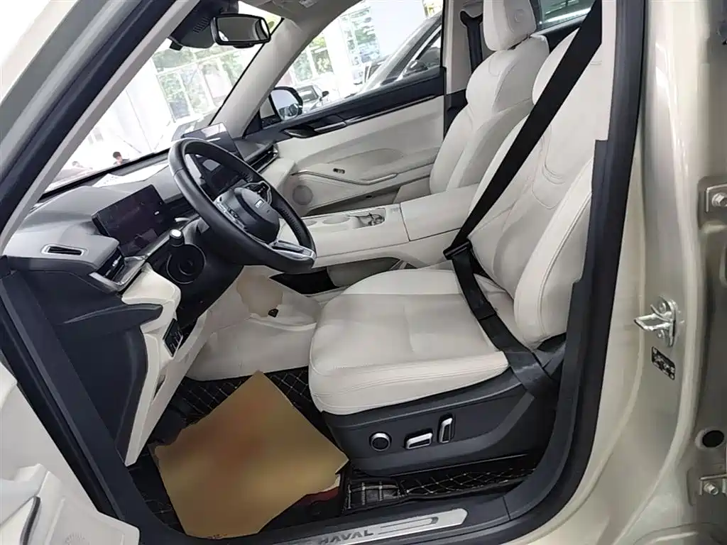 Haval H6 2024 — фото 15