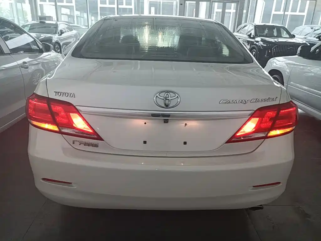 Toyota Camry 2014