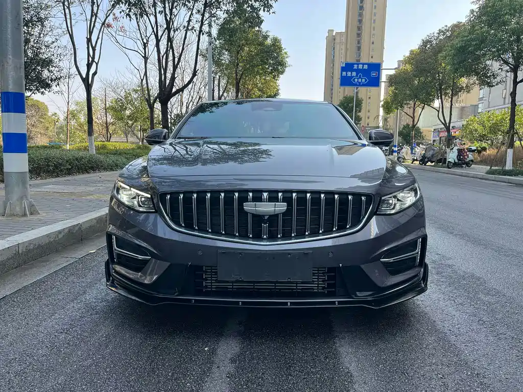 Geely Xingrui 2025 — фото 2